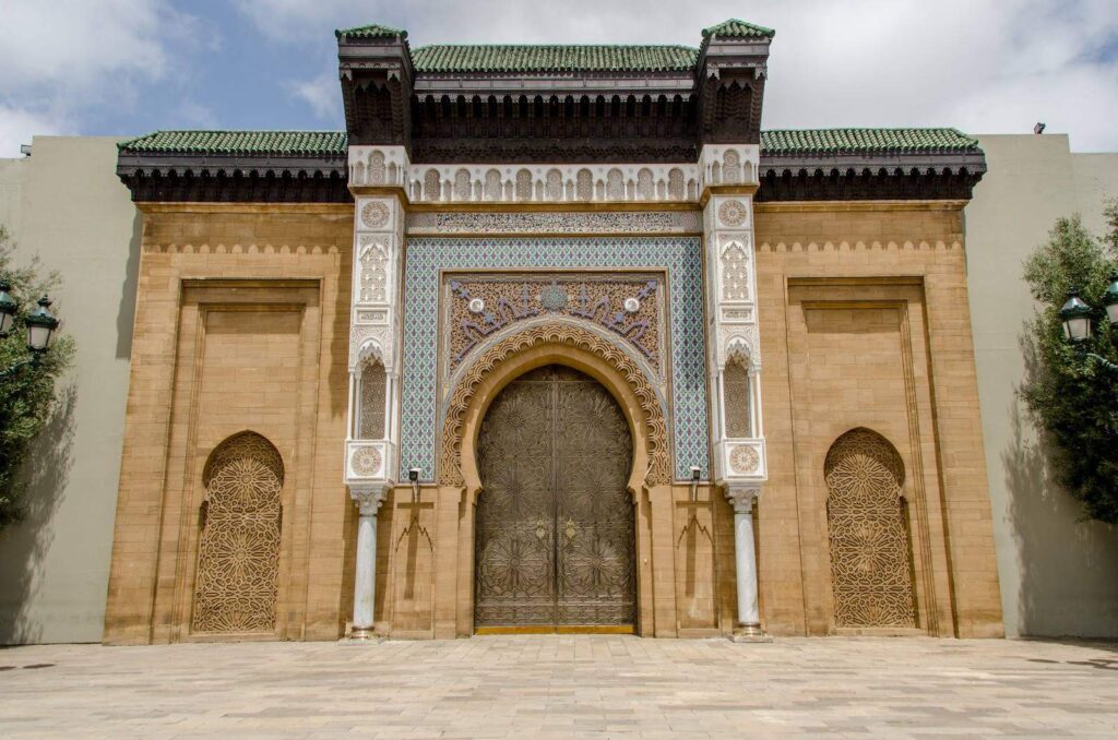 Palais Royal Casablanca