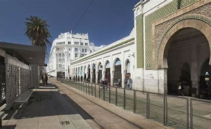 Marché centrale 