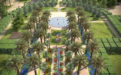 Parc ligue Arabe Casablanca