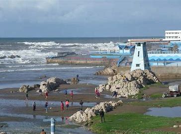 Plage Ain Diab Casablanca